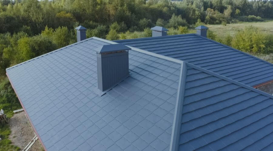 Commercial Roof Installation in McDowell, KY
